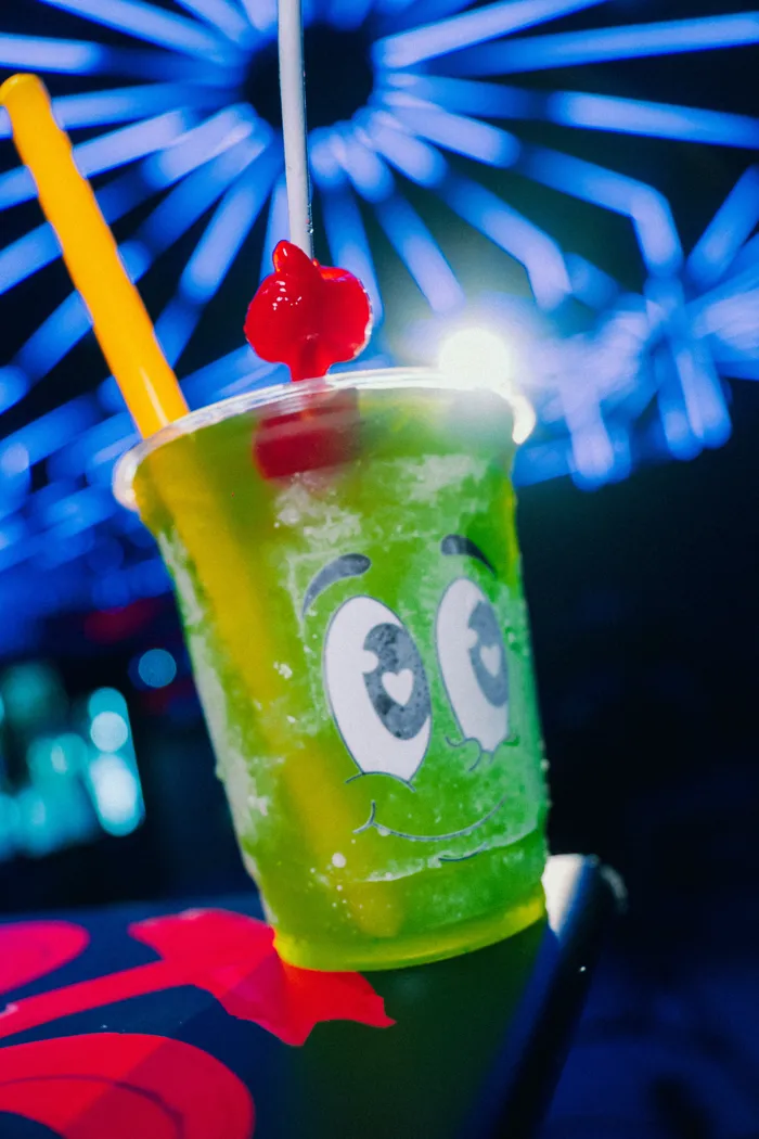 Intensos: Mango biche (sin licor)