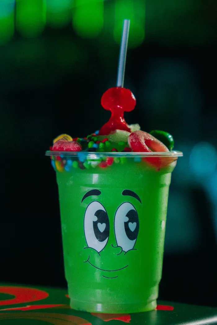 Papasito: Mojito (ron blanco)