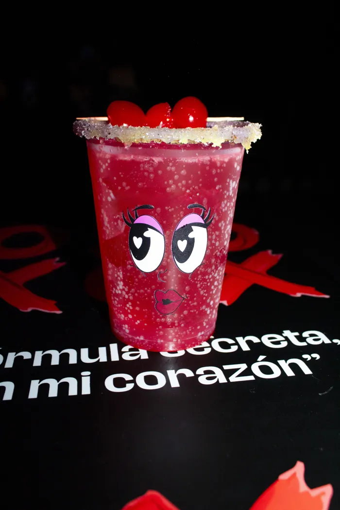 Soda Cereza