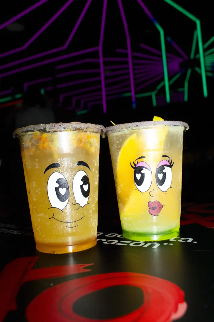 Soda Mango